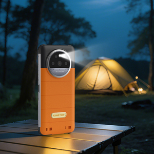 Smartphone Android 12 étanche <span class=keywords><strong>5G</strong></span> Téléphone portable robuste avec caméra d'imagerie thermique <span class=keywords><strong>8</strong></span> Go 256 Go IP68 Compatible CDMA - Product Image 4