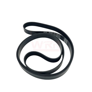 WRR 7PK2420 0139977492 A0139977492 高品质汽车配件传动皮带适用于梅赛德斯-奔驰 W203 W204 C180 C200 C230 C180 1.8 L M271 - Product Image 6