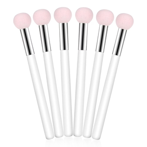 Éponge de maquillage en forme de champignon pour le visage, les paupières, le nez, applicateur de fond de teint et anticernes, <span class=keywords><strong>pinceau</strong></span> à fard à paupières - Product Image 1