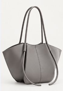 Bolsos de Hombro Ligeros de Gran Capacidad para Otoño e Invierno, Bolsos Cruzados de Gamuza Modernos, Bolsos de Mano de Diseñador para Mujer - Product Image 1