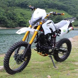 Motocicleta Todoterreno Kawasaki <span class=keywords><strong>H2</strong></span> de 250 cc Usada, con Motor de Gasolina, para Adultos, con Velocidad Máxima de >80 km/h, para Carreras Todoterreno - Product Image 3