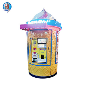 Giảm Giá Cơ Khí Máy Bán Hàng Tự Động Sản Xuất Tại Trung Quốc - Product Image 3