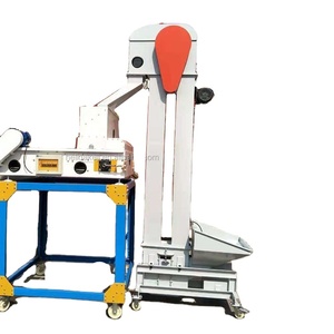 Separador Magnético de Acero Inoxidable Motorizado de Alta Eficiencia para la Limpieza de Granos, 99% de Eficiencia, 5000-10000 kg/h - Product Image 6