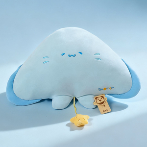 Coussin en peluche nuage Kawaii avec visage souriant et petites chaussures, coussin doux rembourré pour enfants et adolescents, cadeau parfait pour anniversaire et Saint-Valentin - Product Image 3