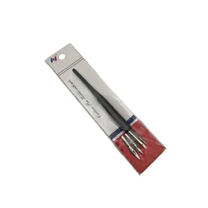 HY caligrafía 4 puntas comic DIP pen set <span class=keywords><strong>letras</strong></span>, bocetos, dibujo, mapeo y diseños decorativos - Product Image 1