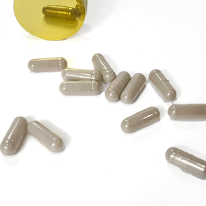 Cápsulas de extracto de kudzu rojo tailandés de alta calidad OEM para suplementación directa de fibra dietética saludable - Product Image 5