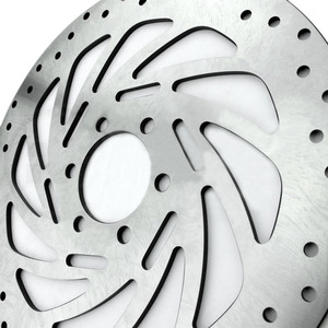 Nhà Máy Tùy Chỉnh Xe Máy Phía Trước 300Mm Phanh Đĩa <span class=keywords><strong>Rotor</strong></span> Cho Ktm Duke 125 200 <span class=keywords><strong>250</strong></span> 390 - Product Image 4