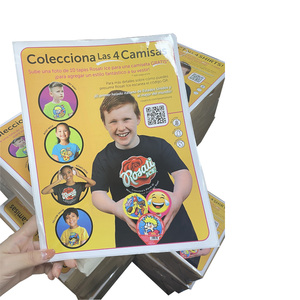 A4 Pet phun laser nhãn Glossy/Trắng/rõ ràng/Cmyk in ấn nhãn Sticker thích hợp cho máy in phun máy in - Product Image 2