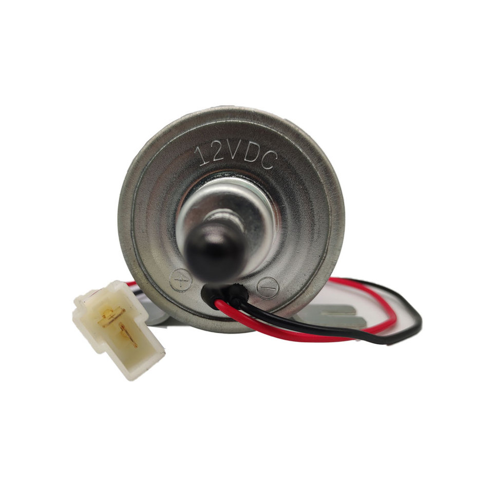Universal Electric Fuel Pump HEP-02A Petrol Gas Diesel Fuel Pump
