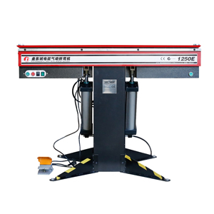 Machine de pliage de tôles électromagnétique pneumatique 1250E - Product Image 1