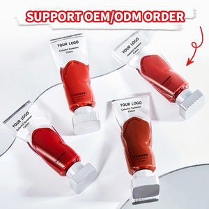 Vente en gros Style <span class=keywords><strong>coréen</strong></span> KAKASHOW Ice Cube Velvet Liquide MUZIGAE MANSION Rouge à lèvres transparent et mat Brillant à lèvres de marque privée - Product Image 2