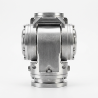Корпус для робототехнических шарниров из литого алюминия AsiaLink OEM на заказ для промышленных гуманоидных роботов - минимальный заказ 1 штука, срок поставки 10-15 дней