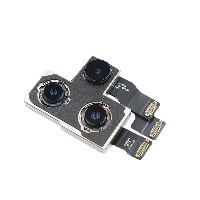 Back Camera Module for iPhone 11 Pro Max 12 Pro Max 13 Mini 13pro Main Camera Flex Cable iPhone Rear Camera Original Replacement