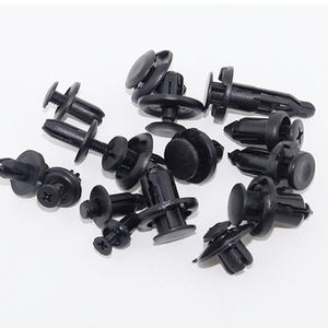 Kit de sujetadores de plástico para coche, Clips de retenedor de tamaño Regular para Panel de puerta, Clip embellecedor, hebilla de guardabarros de parachoques, remaches de coche, 620 Uds. - Product Image 5