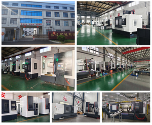 เครื่องกลึงซีเอ็นซีแบบเตียงเอียงรุ่น TCK63 สำหรับการกลึงชิ้นส่วนโลหะที่มีความซับซ้อน ความแข็งแกร่งสูง แม่นยำสูง พร้อมระบบควบคุมอัตโนมัติ - Product Image 6