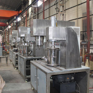 Línea de Producción para Mezclador Planetario de Lodo de Sellador de Baterías - Product Image 5