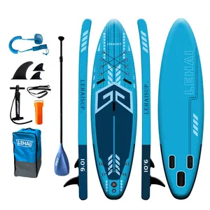 2024 Nieuwe Ontwerp Sup Boards Opblaasbare Paddle Board Surfboard Stand Up Sup Boards Te Koop