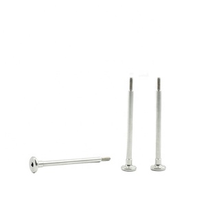 Alto rendimiento competitivo personalizado doble rosca perno remache tuerca separador <span class=keywords><strong>Chicago</strong></span> tornillos remaches espárragos fabricante - Product Image 2