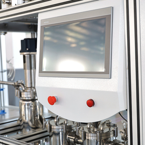 Nhỏ Tự Động Ô Liu Lá Hơi Nước Thiết Bị Chưng Cất Điều Kiện Mới Tùy Chỉnh OEM Tinh Dầu Khai Thác Máy 1-200L - Product Image 6