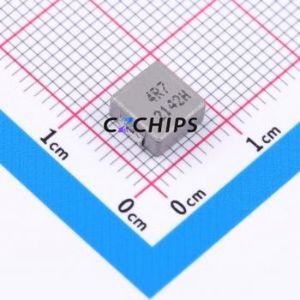 Inducteur de puissance SMD SRP7028C-4R7M, 7,1x6,6 mm (Inductance : 4,7 µH) (Précision : 20 % Courant nominal : 5,5 A) - Product Image 1