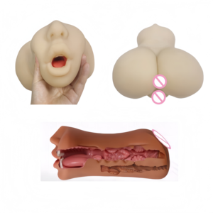 뜨거운 판매 프리미엄 TPE 남성 자위대 디자인 항공기 컵 섹스 토이 남성 자위 - Product Image 3