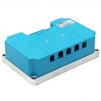 Contrôleur Sinusoidal Intelligent Fardriver ND72450 pour Motos Électriques DC, Tension Nominale 72V, avec Module de Programmation