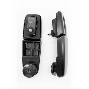 Ford <b>Window</b> <b>Hinge</b> YL8Z-78420A68-BA Rear Left Plastic <b>Door</b> And <b>Window</b> <b>Hinges</b> - Product Image 3