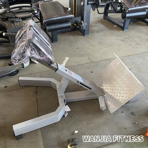 New Style Commercial Gym Plate Loaded <strong>Back</strong> Extension <strong>Machine</strong>-Multi-functional <strong>Back</strong> <strong>Stretching</strong> <strong>Machine</strong> for Sale - Product Image 6
