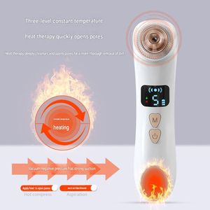Removedor de Puntos Negros Z con Función de Calentamiento, Cámara, 5 Niveles de Succión Ajustables, Limpiador de Poros al Vacío para una Limpieza Facial Profunda - Product Image 4