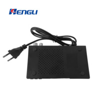 DVB-T2 numérique de l'usine OEM récepteur TV STB fonction PVR décodeur avec un bon prix