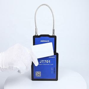 Jointech 컨테이너 잠금 <span class=keywords><strong>gps</strong></span> 추적 인감 JT701 <span class=keywords><strong>RFID</strong></span> 잠금 해제 - Product Image 2