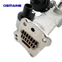 Pendingin EGR LR057662 LR022354 C2S52102 C2S52516 untuk Range Rover Evoque L538 Discovery Sport L550 Freelander 2 L359 2.2T