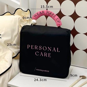Hot <strong>Sale</strong> High Quality Travel Kit Organizer Bathroom Storage <strong>Cosmetic</strong> Men Wash <strong>Bag</strong> Hanging <strong>Cosmetic</strong> <strong>Bags</strong> - Product Image 1