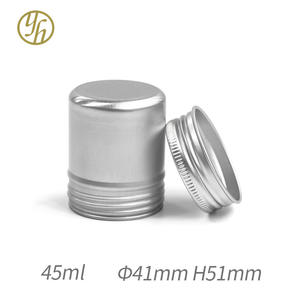 برطمان ألومنيوم مستدير للبيع بالجملة ، برطمان ألومنيوم طويل ، برطمان صغير من معدن التوابل ، برطمان ألومنيوم مستدير فارغ للبيع بالجملة - Product Image 4