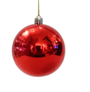 Adornos Navideños de PVC de 3cm-8cm, 100% al por Mayor, Transparentes, Coloridos, Impresión Digital, Suministros de Decoración para Celebraciones Festivas - Product Image 2