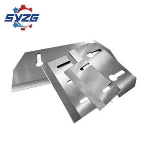 Affettatrice per verdure a lama diritta commerciale affettatrice per verdure lama diamantata argento per affettare l'aquila tagliuzzata e affettata - Product Image 6