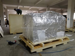 Système de production de biochar États-Unis Réacteur de pyrolyse industrielle Four à biochar pour la séquestration du <span class=keywords><strong>carbone</strong></span> - Product Image 5