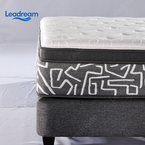 Colchón Ortopédico de Diseño Moderno al por Mayor en China, Colchón de Espuma Viscoelástica en Gel, Tamaño King y Queen, para Uso Escolar, Garantía de 10 Años - Product Image 5