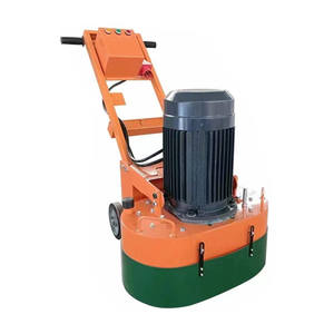 פלנטריים בטון רצפת מטחנות לטש אחת רצפת דיסק טחינת ליטוש מכונה בטון מכונת גריסה - Product Image 4