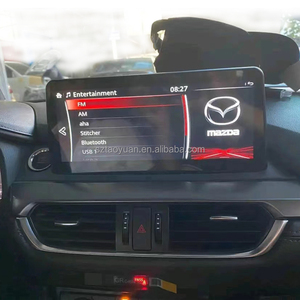 10,25 pulgadas 1920*720 IPS <span class=keywords><strong>Android</strong></span> 13 para Mazda 6 2016-2018 Autoradio coche sistema Dual coche navegación GPS soporte <span class=keywords><strong>joystick</strong></span> original - Product Image 5