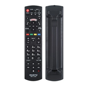 Control Remoto para TV LED LCD Inteligente Infrarrojo HUA YU RM-L1268, Compatible con Panasonic, en Existencia, Precio Económico - Product Image 4