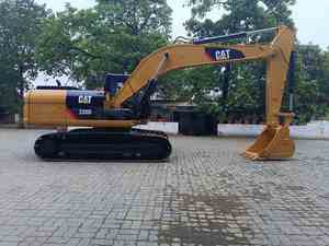Excavatrice Caterpillar Cat 320d en bon état, bon prix, à vendre - Product Image 2