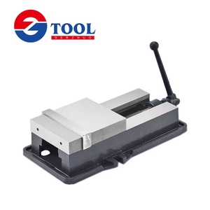 Fraiseuse CNC QM16100 QM16125 QM16160 QM série Machine étau d'établi de précision - Product Image 4
