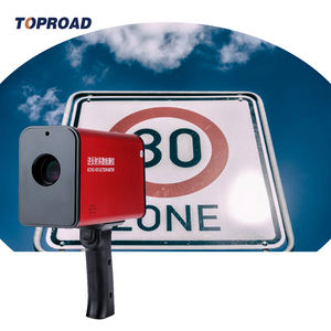 Retro reflekto meter Kosten GPS Straßen markierung Hersteller Retro reflekto meter Straßen pflaster Vor-Ort-Messgerät - Product Image 1