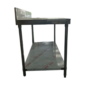 VICTORY KITCHEN Commercial Kitchen Equipment 20% off <b>Stainless</b> <b>Steel</b> Prep <b>Table</b> Inox <b>Work</b> bench for Lab & restaurant - Product Image 3