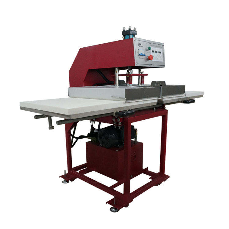Automatic Double Station Large Format Hydraulic Heat Press Machine for ...