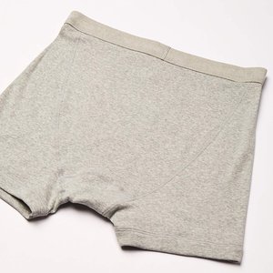 CELINNE <b>Men's</b> Underwear Breathable Cotton Boxer Briefs Private Label <b>Men</b> <b>Trunk</b> Short Underwear - Product Image 2