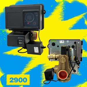 Vanne de contrôle de filtration <span class=keywords><strong>FLECK</strong></span> de haute qualité pour le traitement de l'eau, <span class=keywords><strong>adoucisseur</strong></span>/de filtration temporisée - Product Image 1