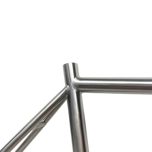 Cuadro <span class=keywords><strong>de</strong></span> Bicicleta <span class=keywords><strong>de</strong></span> Titanio Waltly con Freno <span class=keywords><strong>de</strong></span> Disco <span class=keywords><strong>de</strong></span> Montaje Plano, Cuadro <span class=keywords><strong>de</strong></span> Bicicleta <span class=keywords><strong>de</strong></span> Carretera <span class=keywords><strong>de</strong></span> Alta Resistencia, Piezas <span class=keywords><strong>de</strong></span> Bicicleta <span class=keywords><strong>de</strong></span> la Mejor Calidad - Product Image 5