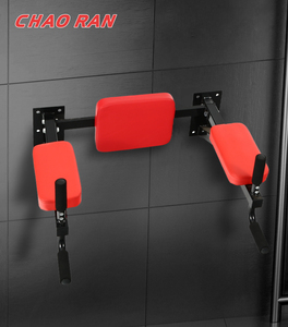 ChaoRan Home Fitness Equipment Multifunctional Indoor Outdoor Pull-Up Station <strong>Single</strong> <strong>Parallel</strong> Bars Durable Steel Made for Men - Product Image 2